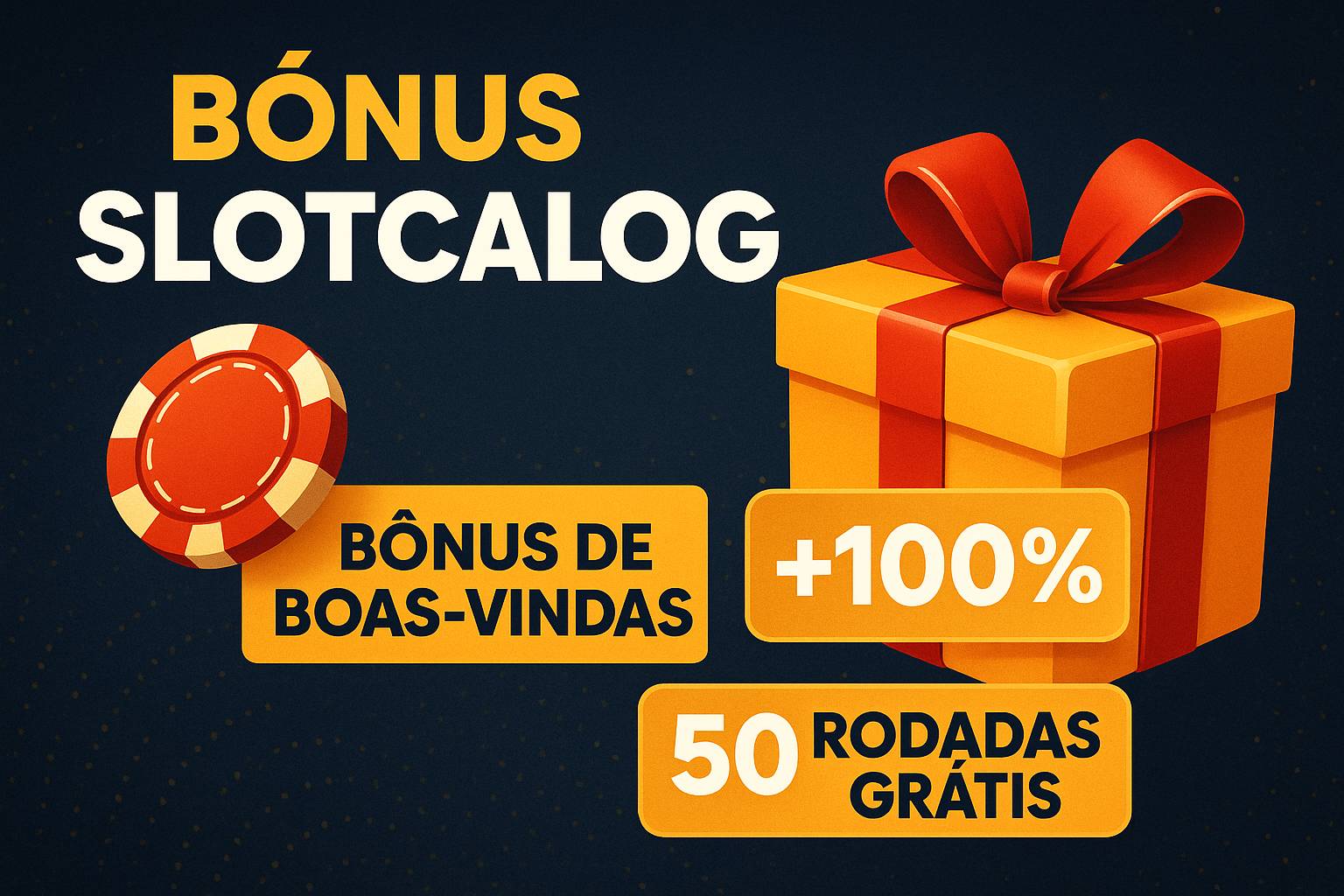 O bônus promocional SlOTCAlOGé uma ótima maneira de começar sua aventura