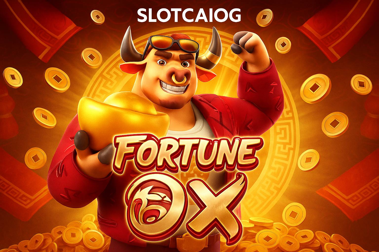Fortune Ox no SlOTCAlOG- Aposte Agora e Reivindique Seus Ganhos