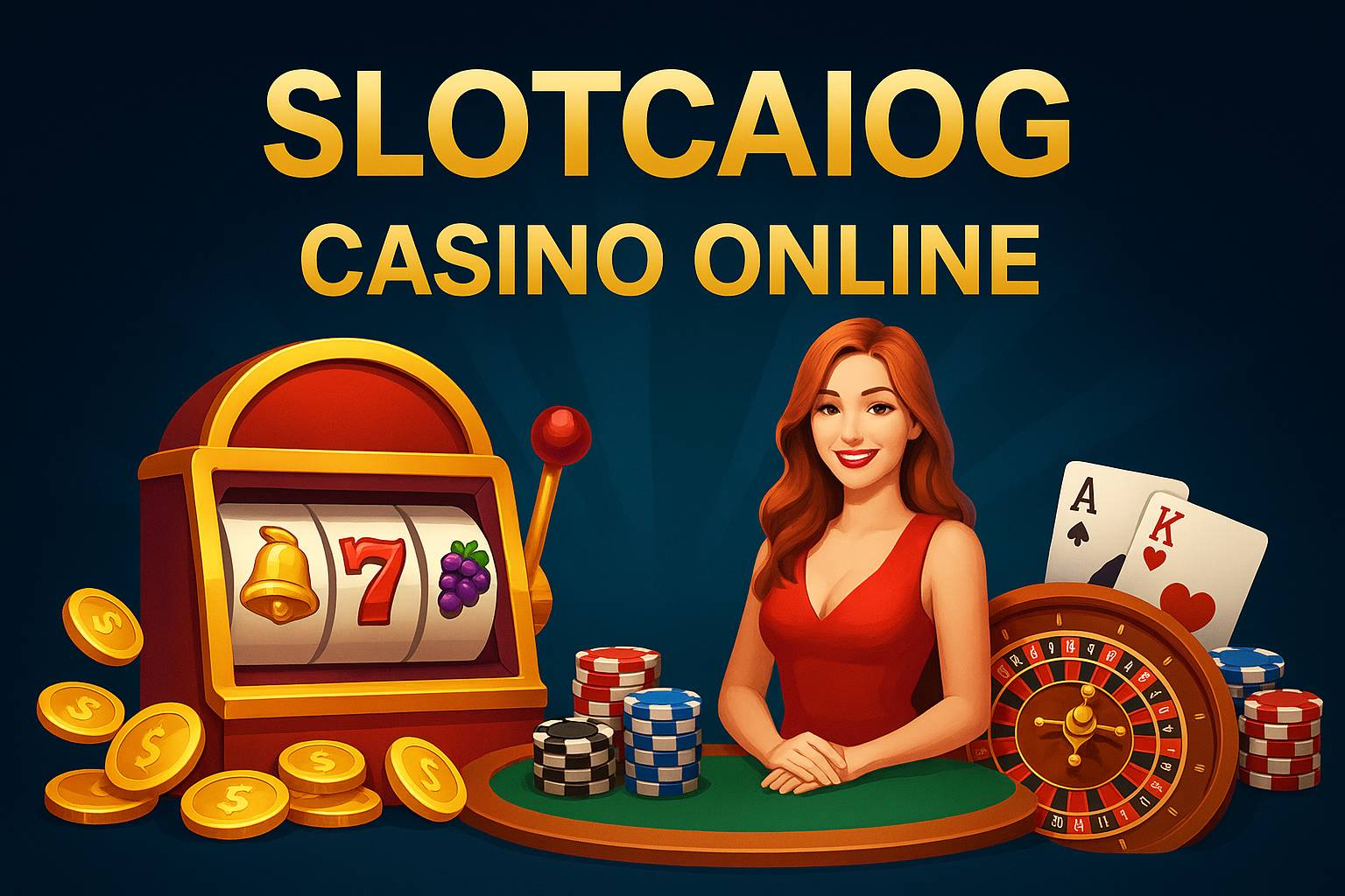
                                Cassino Online SlOTCAlOG 