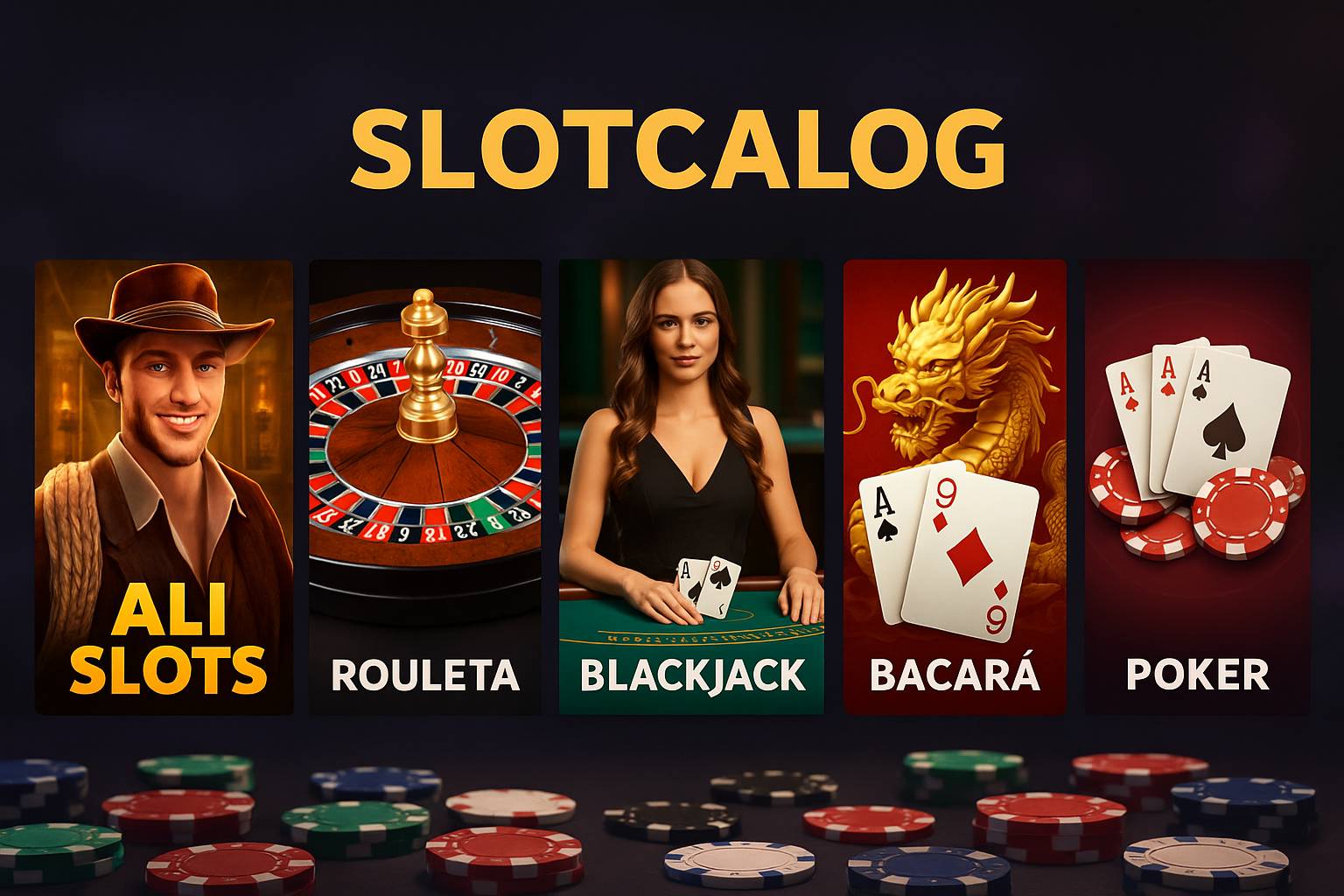 Jogos de cassino online inovadores e emocionantes na NN55